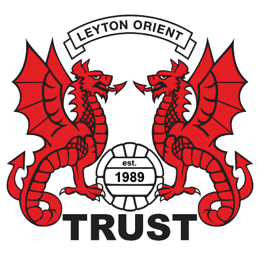 Leyton Orient Trust logo — UK organisation fundraising with OneDonate