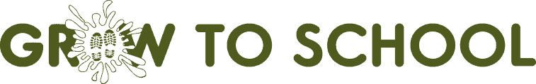 Grow to School logo — UK organisation fundraising with OneDonate