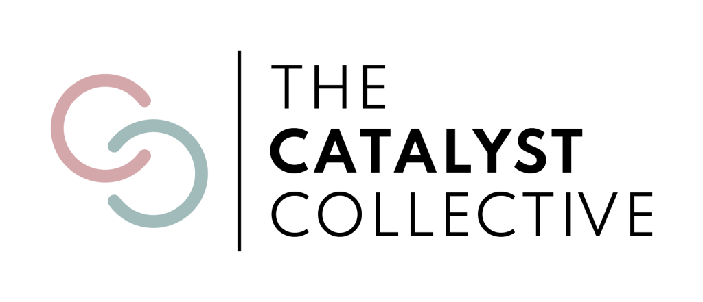 The Catalyst Collective logo — UK organisation fundraising with OneDonate
