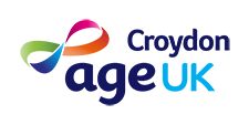 Age UK Croydon logo — UK organisation fundraising with OneDonate