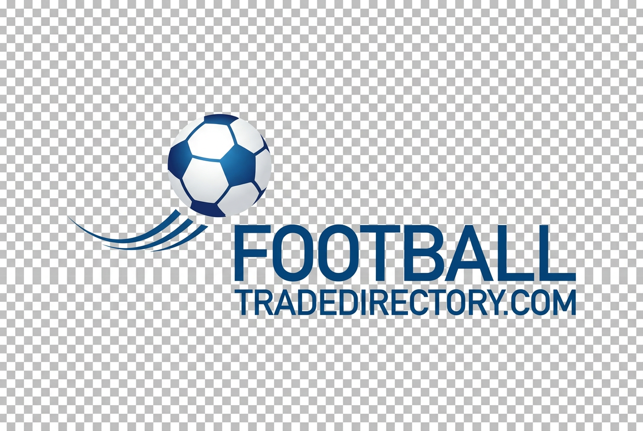 Football Trade Directory partner badge — sports community trust fundraising