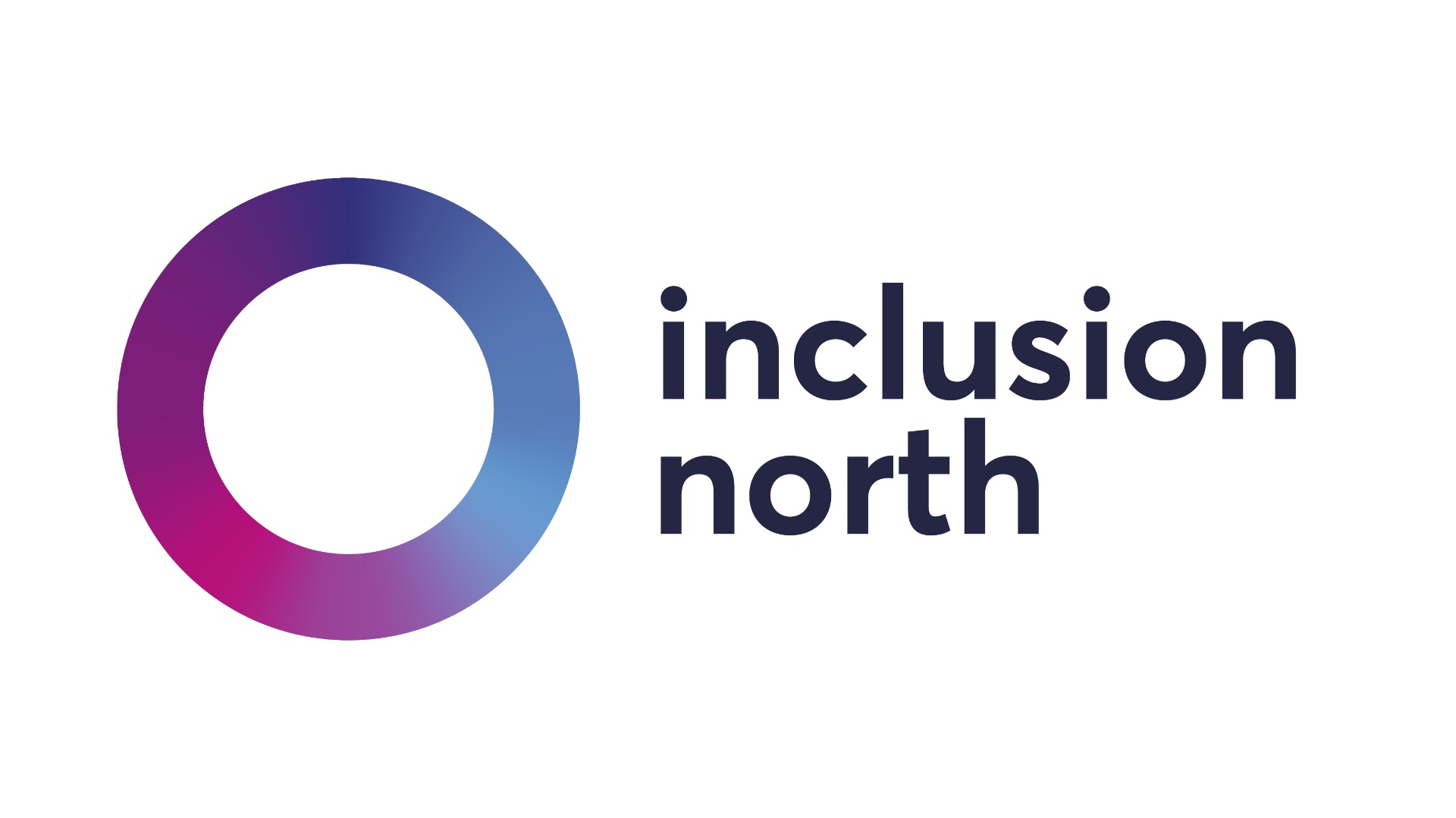 Inclusion North logo — UK organisation fundraising with OneDonate